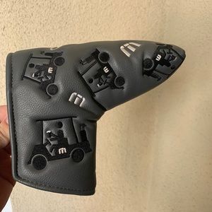 Travis Mathew Putter Headcover